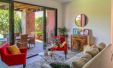 Casa Jardin, con Amenidades Exclusivas