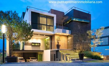 Residencia de Lujo Venta Puerta Las Lomas Zona Andares Puerta de Hierro Zapopan