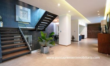 Residencia de Lujo Venta Puerta Las Lomas Zona Andares Puerta de Hierro Zapopan