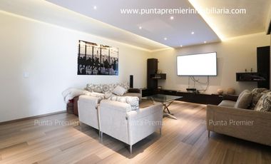 Residencia de Lujo Venta Puerta Las Lomas Zona Andares Puerta de Hierro Zapopan