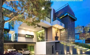 Residencia de Lujo Venta Puerta Las Lomas Zona Andares Puerta de Hierro Zapopan