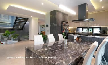 Residencia de Lujo Venta Puerta Las Lomas Zona Andares Puerta de Hierro Zapopan