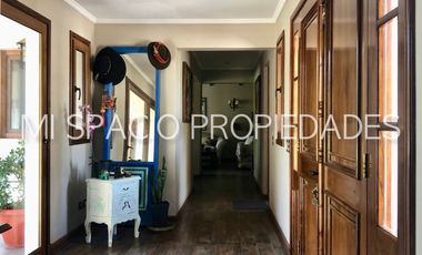 Camino carampangue - Colegio Trebulco