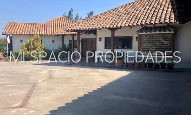 Camino carampangue - Colegio Trebulco