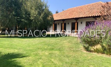 Camino carampangue - Colegio Trebulco