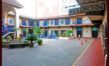 Hotel en Venta en col. Hidalgo, Reynosa, Tamaulipas