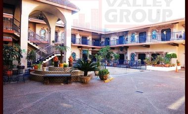 Hotel en Venta en col. Hidalgo, Reynosa, Tamaulipas