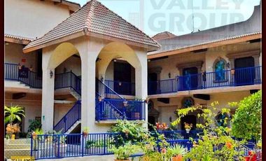 Hotel en Venta en col. Hidalgo, Reynosa, Tamaulipas