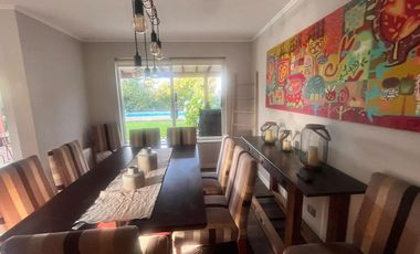 Vendemos Maravillosa Y Amplia Casa Condominio Portal De La Frontera Temuco