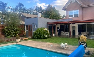 Vendemos Maravillosa Y Amplia Casa Condominio Portal De La Frontera Temuco