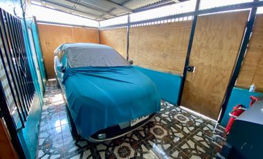 Venta casa esquina en Rio Maule con Bolivar, Norte Antofagasta