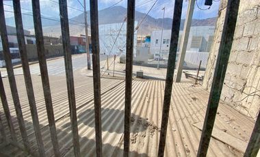 Venta casa esquina en Rio Maule con Bolivar, Norte Antofagasta