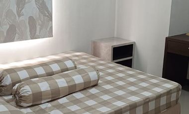 Apartemen Amega Crown Waru Sidoarjo