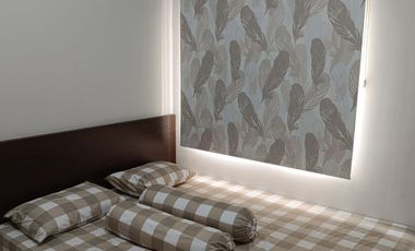 Apartemen Amega Crown Waru Sidoarjo