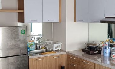 Apartemen Amega Crown Waru Sidoarjo
