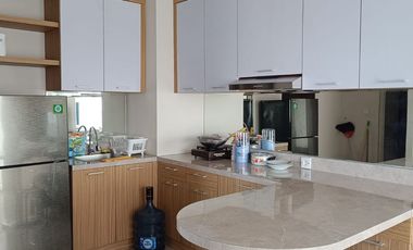 Apartemen Amega Crown Waru Sidoarjo