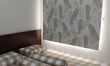 Apartemen Amega Crown Waru Sidoarjo