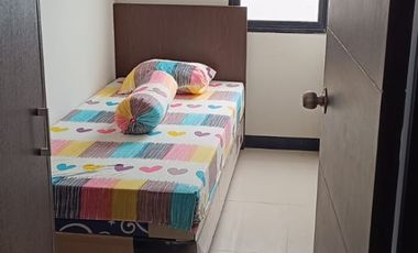 Apartemen Amega Crown Waru Sidoarjo