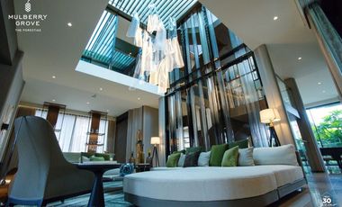 Mulberry Grove Villa size L: 225.10sqwah 1,724sqm. 6Bed 8Bath 349,500,000 Am: 065619----