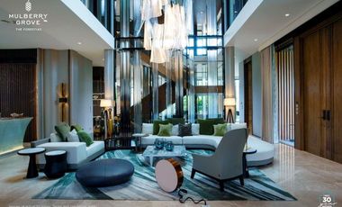Mulberry Grove Villa size L: 225.10sqwah 1,724sqm. 6Bed 8Bath 349,500,000 Am: 065619----