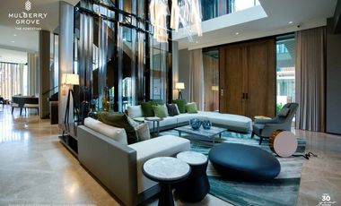 Mulberry Grove Villa size L: 225.10sqwah 1,724sqm. 6Bed 8Bath 349,500,000 Am: 065619----
