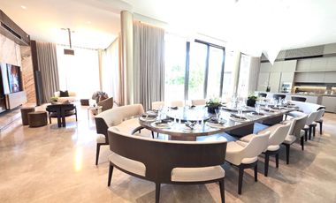 Mulberry Grove Villa size L: 225.10sqwah 1,724sqm. 6Bed 8Bath 349,500,000 Am: 065619----