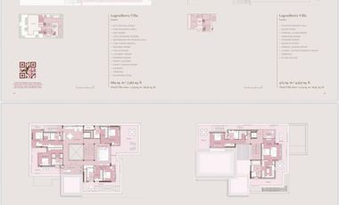 Mulberry Grove Villa size L: 225.10sqwah 1,724sqm. 6Bed 8Bath 349,500,000 Am: 065619----
