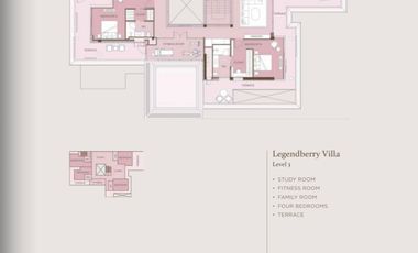 Mulberry Grove Villa size L: 225.10sqwah 1,724sqm. 6Bed 8Bath 349,500,000 Am: 065619----
