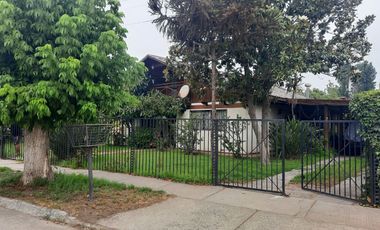 Oportunidad de Casa en Condominio en Avda Principal de Malloco, comuna de Peñaflor.