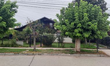 Oportunidad de Casa en Condominio en Avda Principal de Malloco, comuna de Peñaflor.