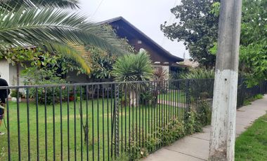 Oportunidad de Casa en Condominio en Avda Principal de Malloco, comuna de Peñaflor.