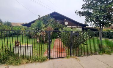 Oportunidad de Casa en Condominio en Avda Principal de Malloco, comuna de Peñaflor.