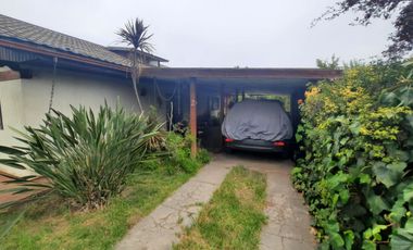 Oportunidad de Casa en Condominio en Avda Principal de Malloco, comuna de Peñaflor.