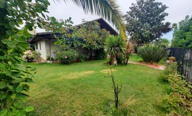 Oportunidad de Casa en Condominio en Avda Principal de Malloco, comuna de Peñaflor.