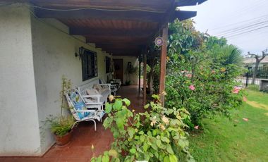 Oportunidad de Casa en Condominio en Avda Principal de Malloco, comuna de Peñaflor.