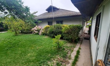 Oportunidad de Casa en Condominio en Avda Principal de Malloco, comuna de Peñaflor.