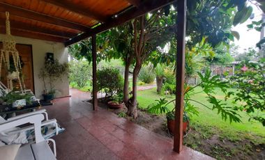 Oportunidad de Casa en Condominio en Avda Principal de Malloco, comuna de Peñaflor.