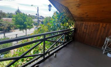 Oportunidad de Casa en Condominio en Avda Principal de Malloco, comuna de Peñaflor.