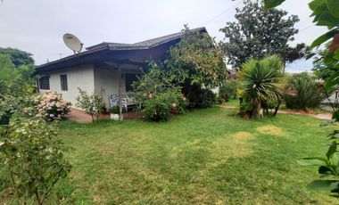 Oportunidad de Casa en Condominio en Avda Principal de Malloco, comuna de Peñaflor.