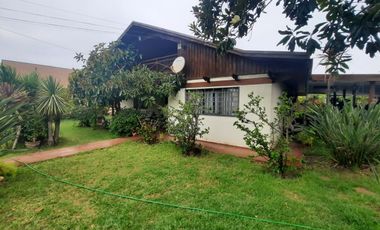 Oportunidad de Casa en Condominio en Avda Principal de Malloco, comuna de Peñaflor.