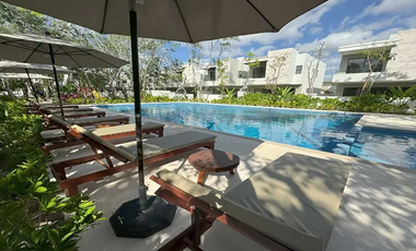 Casa de 3 Recamaras en Venta en Playa del Carmen