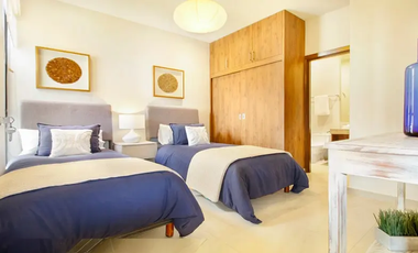 Casa de 3 Recamaras en Venta en Playa del Carmen