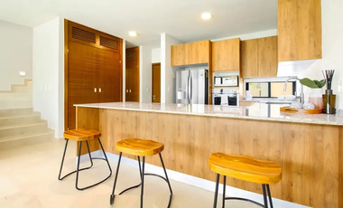 Casa de 3 Recamaras en Venta en Playa del Carmen