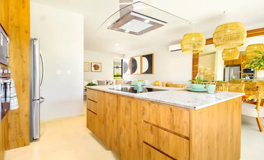 Casa de 3 Recamaras en Venta en Playa del Carmen