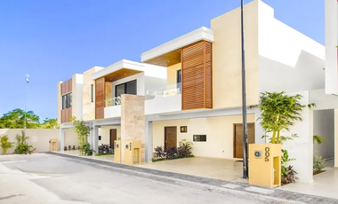 Casa de 3 Recamaras en Venta en Playa del Carmen