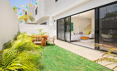 Casa de 3 Recamaras en Venta en Playa del Carmen