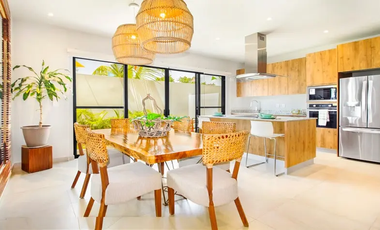 Casa de 3 Recamaras en Venta en Playa del Carmen