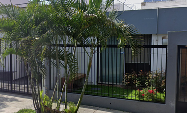 CASA DE RECUPERACIÓN BANCARIA EN CALLE MIGUEL HIDALGO, TETLAN II, GUADALAJARA, JALISCO. ¡NO SE ACEPTAN CRÉDITOS!