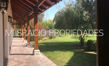 Arriendo Camino Carampangue - Colegio Trebulco