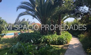 Arriendo Camino Carampangue - Colegio Trebulco